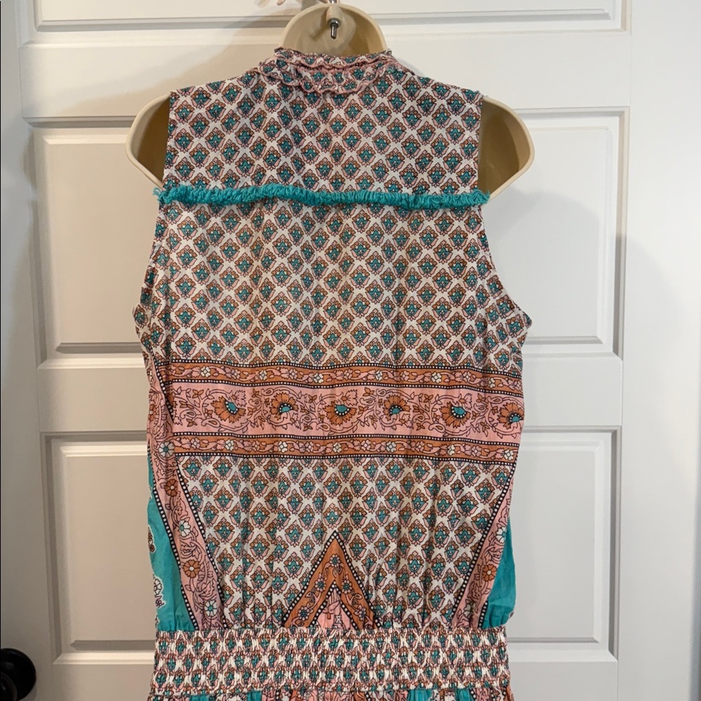 Lola Australia Cotton Dress medium - Picture 8 of 10